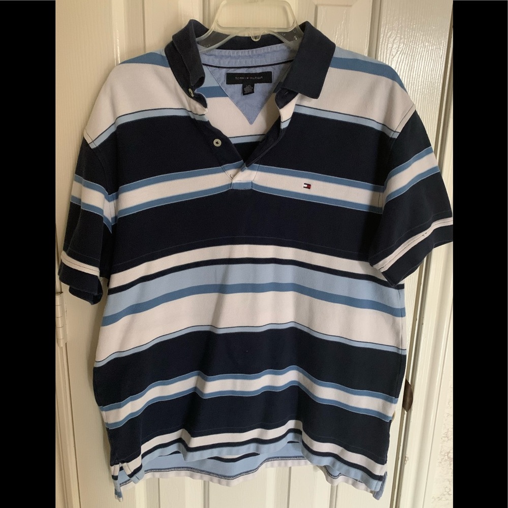Tommy Hilfiger Polo Style Shirt
